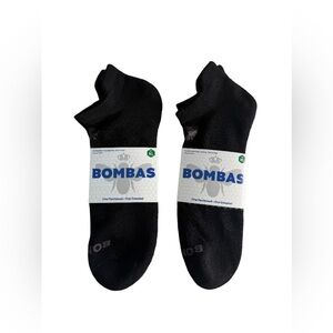 2 PAIRS BOMBAS ANKLE SOCKS UNISEX SIZE EXTRA LARGE
